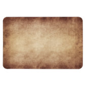 Vintages Pergament Vorgeschichte Papier kundenspez Magnet (Horizontal)