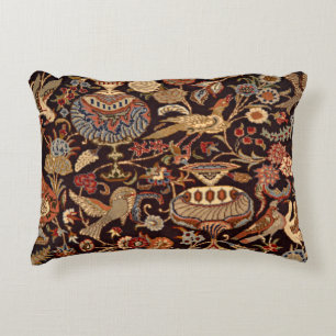 Vintages persisches orientalisches türkisches zierkissen