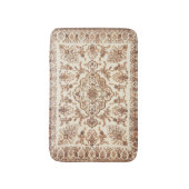 Vintages Persisches Rugmuster Badematte (Vorderseite Vertikal)