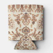 Vintages Persisches Rugmuster Dosenkühler (Rückseite)