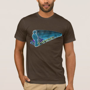 Vintages Peterocc Pax T-Shirt 2008 (Brown)