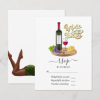 Vintages Pfau für Navy Blue und Gold