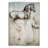 Vintages Pferd (Vorne)