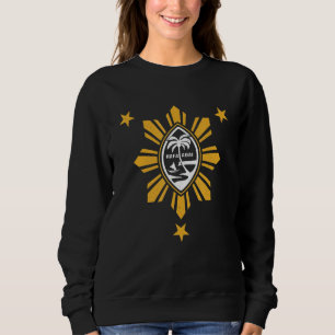 Vintages Philippino x Guam Siegel Sweatshirt