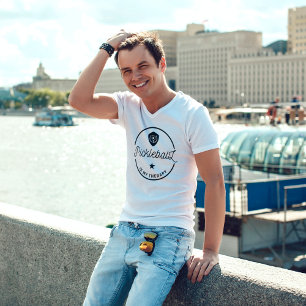 Vintages Pickleball ist mein Angebot des Therapiek T-Shirt