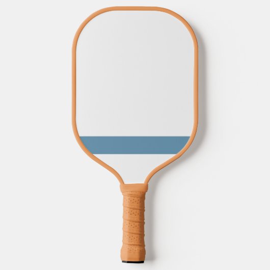 Vintages Pickleball Paddel Pickleball Schläger (Rückseite)