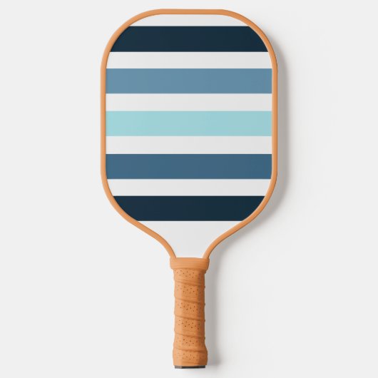 Vintages Pickleball Paddel Schläger (Vorderseite)