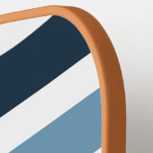 Vintages Pickleball Paddel Schläger (Linke Seite)