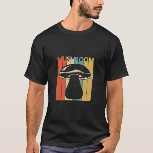 Vintages Pilz T-Shirt (Vorderseite)