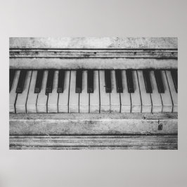 Vintages Plakatdesign Poster