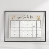 Vintages Plush Animals Baby Showdatum Poster