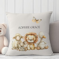 Vintages Plush Kinderzimmer Animals Baby