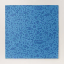 Vintages Poptropica-Puzzle