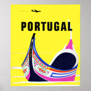 Vintages Portugal Poster