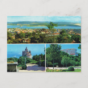 Vintages Portugal, Viano do Castello Postkarte