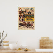 Vintages Poster "Exposition Russe" (Küche)