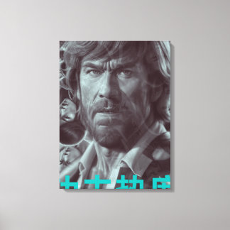 Vintages Poster & Leinwand Kung-Fu Heat