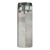 Vintages Postfach Thermosbecher (Rückseite)