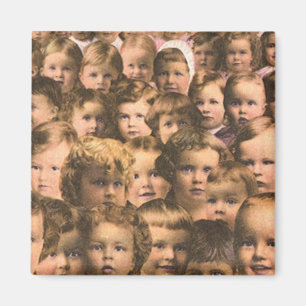 Vintages Produktlabel Art, Eskays Baby Food Magnet