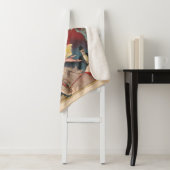 Vintages Programm für Barnum und Bailey Sherpadecke (Beispiel)