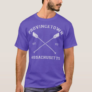 Vintages PTown Provincetown Vacation-Produkt T-Shirt