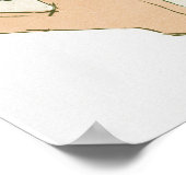 Vintages Publishing-Werbeposter Poster (Ecke)