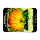 Vintages Pumpkin Seeds Packet - Magnet (Horizontal)