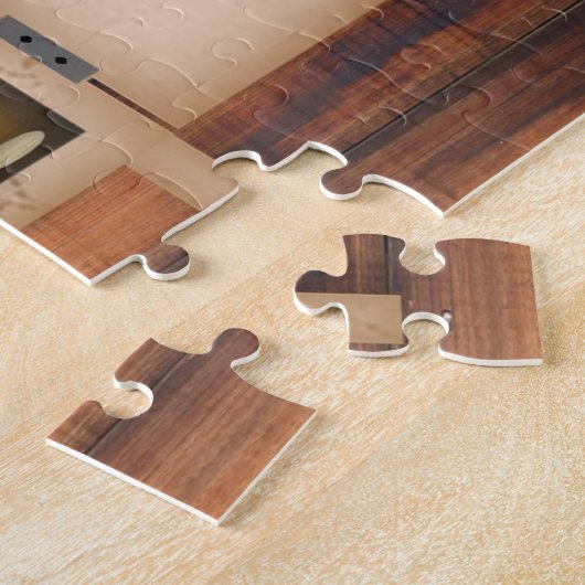 Vintages Puzzle (Seite)