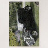 Vintages Puzzle (Vertikal)