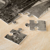 Vintages Puzzle (Seite)