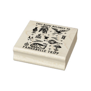 Vintages Pyrex Muster - früh Amerikaner (kolonial Gummistempel