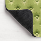 Vintages Quarzpapier Mousepad (Ecke)