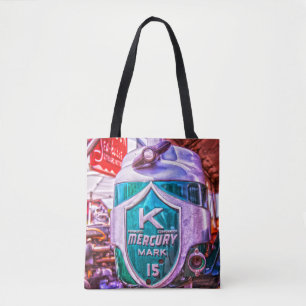 Vintages Quecksilber Tasche