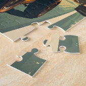 Vintages Racing Car in Toronto Puzzle (Seite)