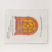 Vintages Radio Puzzle (Horizontal)