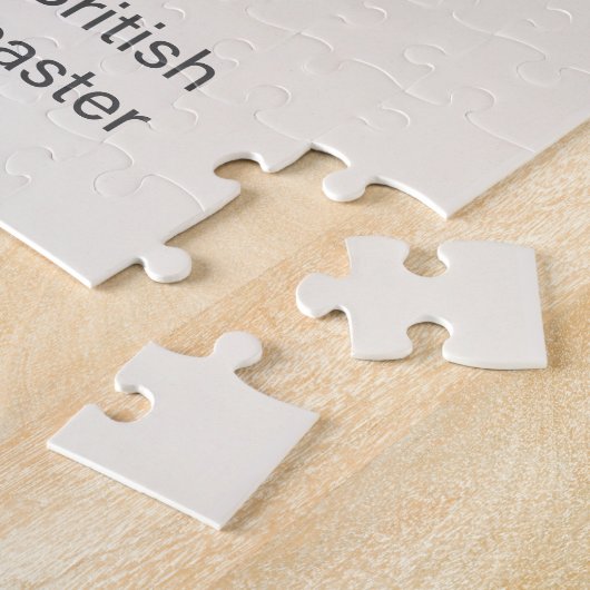 Vintages Radio Puzzle (Seite)