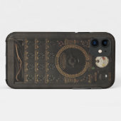 Vintages Radio Vol. 2 Case-Mate iPhone Hülle (Rückseite (Horizontal))