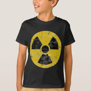 Vintages radioaktives T-Shirt