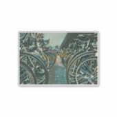 Vintages Radwerk Aufkleber (Vorderseite)