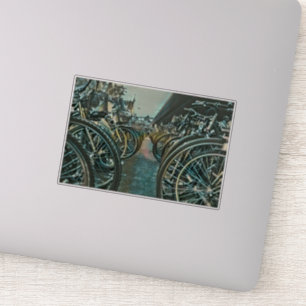 Vintages Radwerk Aufkleber