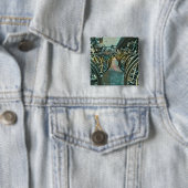 Vintages Radwerk Button (Beispiel)