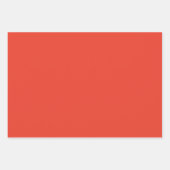 Vintages Rainbow Swirbelpapier Geschenkpapier Set (Vorderseite 2)