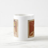 Vintages Rajah Kaffeetasse (Mittel)