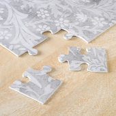 Vintages Rätsel im Glasstil Puzzle (Seite)