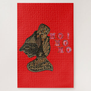 Vintages Rätsel Puzzle