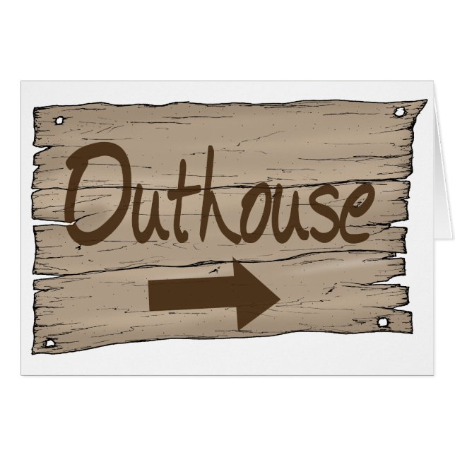 Vintages Recht (Vorderseite (Horizontal))