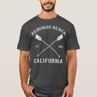 Vintages Redondo Beach Vacarel T-Shirt