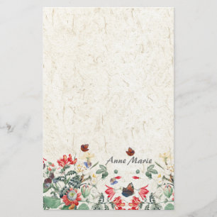 Vintages Redoute Briefpapier