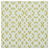Vintages Regenbogenmuster in Weizenbeige Stoff (Muster)