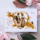 Vintages Regency Couple Valentine Feiertagspostkarte